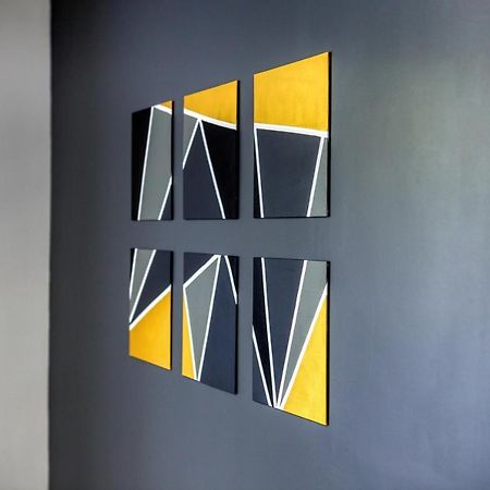J-Mo Home - Magny - Moderne Et Chaleureux Eksteriør bilde