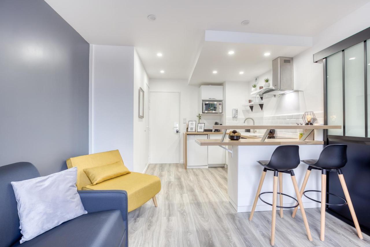 J-Mo Home - Magny - Moderne Et Chaleureux Eksteriør bilde