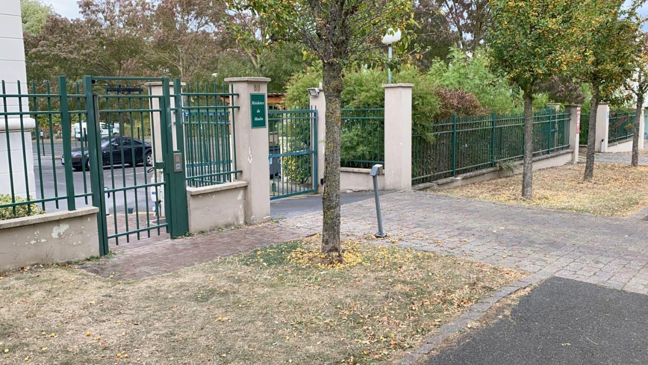 J-Mo Home - Magny - Moderne Et Chaleureux Eksteriør bilde